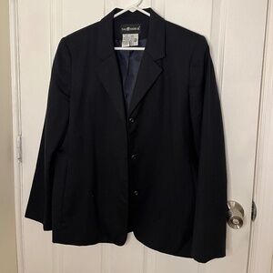 Navy Blazer
